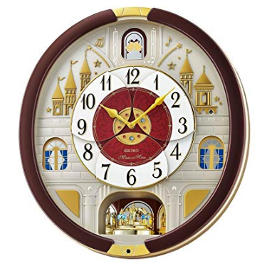 melodies in motion clocks