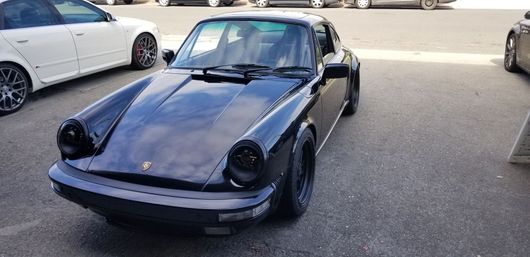 Porsche 911 | Griffin Motorwerke