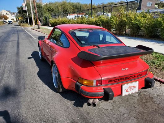 Porsche 911 | Griffin Motorwerke