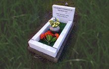 bespoke headstones and memorials with engraving