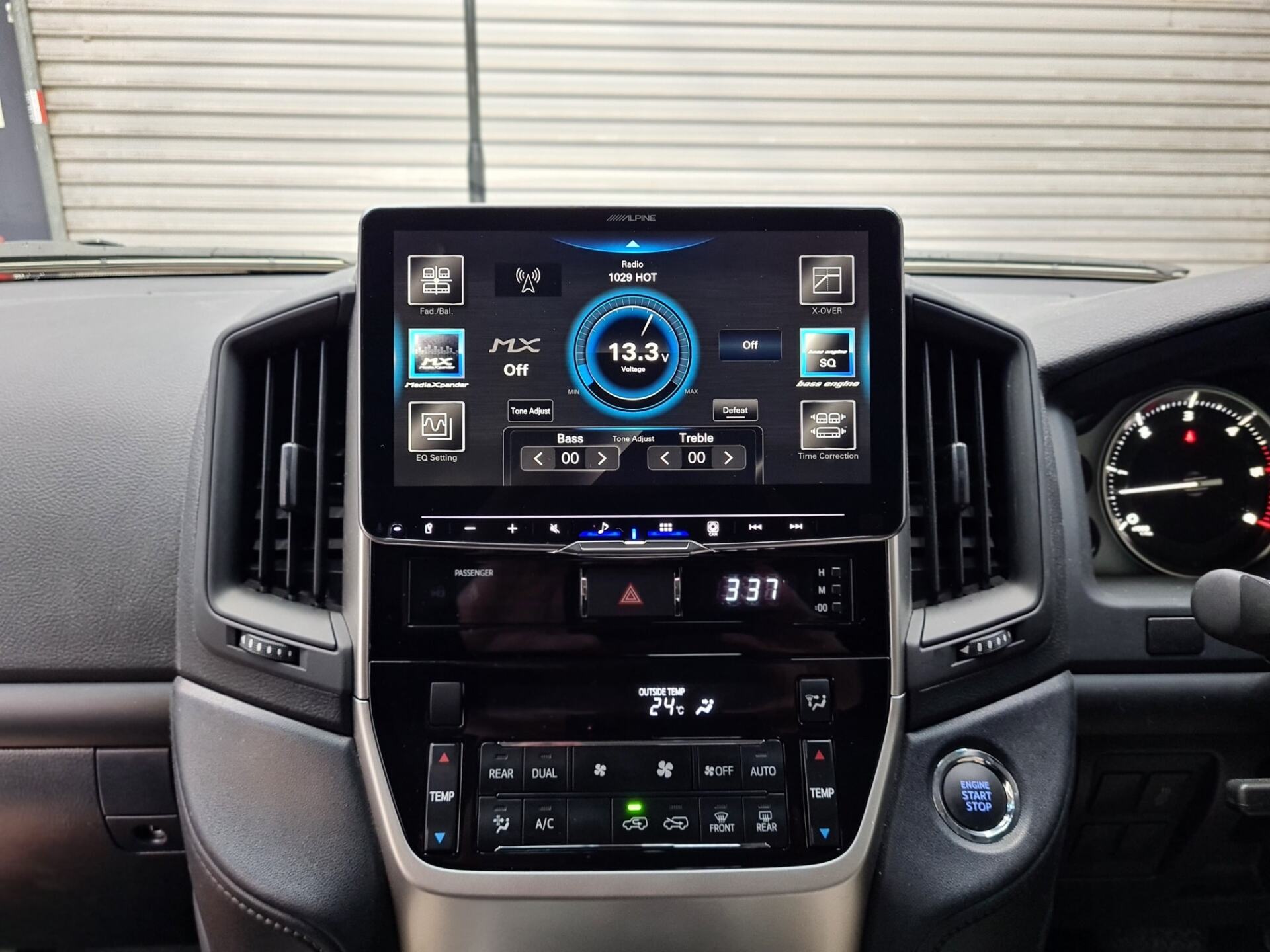 Car Head Unit Gold Coast | AAV - Automotive Audio Visual