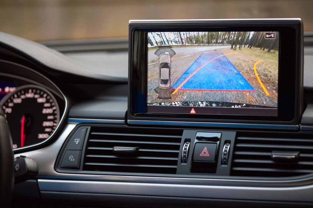 Driver Asisstance Parking System — Parking Sensors in Gold Coast, QLD