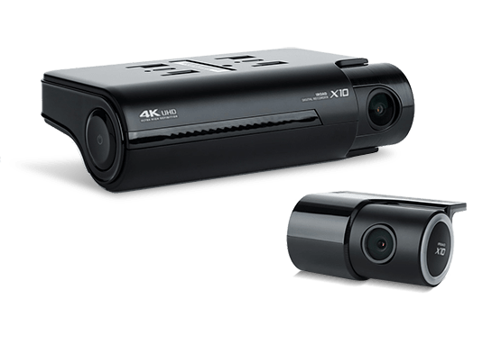 4K UHD Park Security Camera