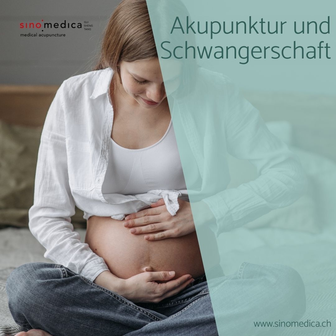 Akupunktur: natürliche Linderung während der Schwangerschaft