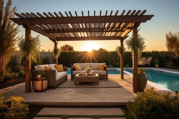 An image of Patio Covers Services in Las Vegas NV