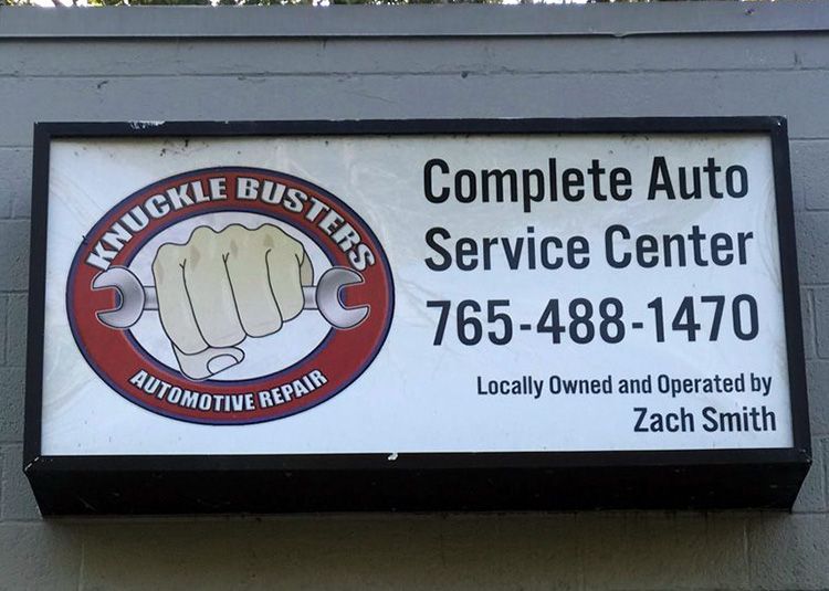 Knuckle Busters Auto Repair Gallery Image