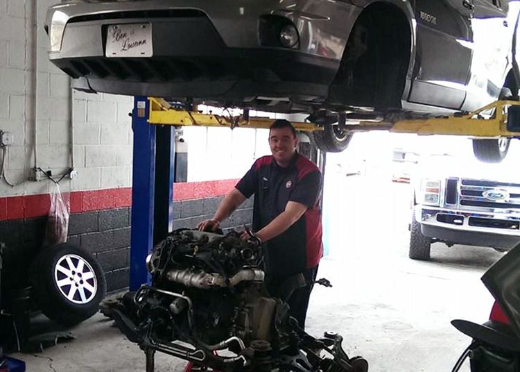 Knuckle Busters Auto Repair Gallery Image