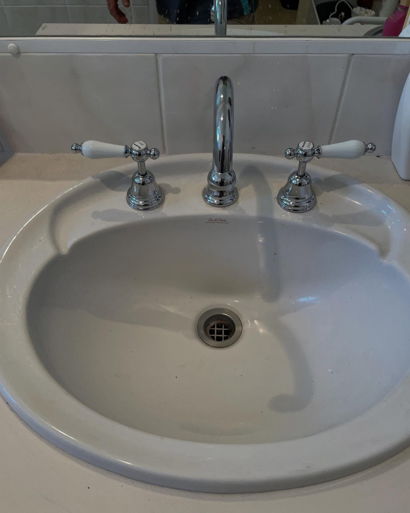 Plumbing Sink Fix — Luke Barry Plumbing in Varsity Lakes, QLD