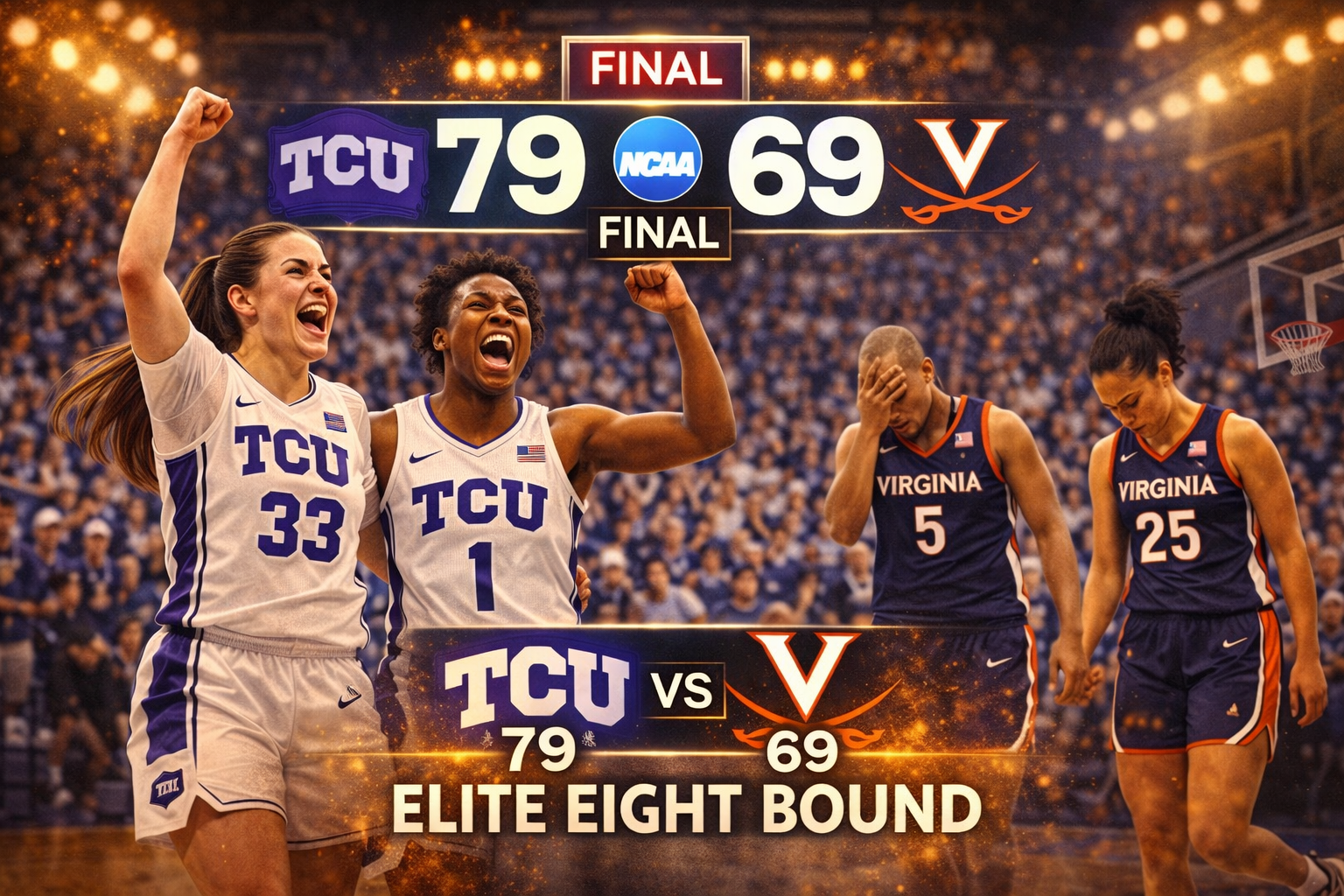 women's basketball players