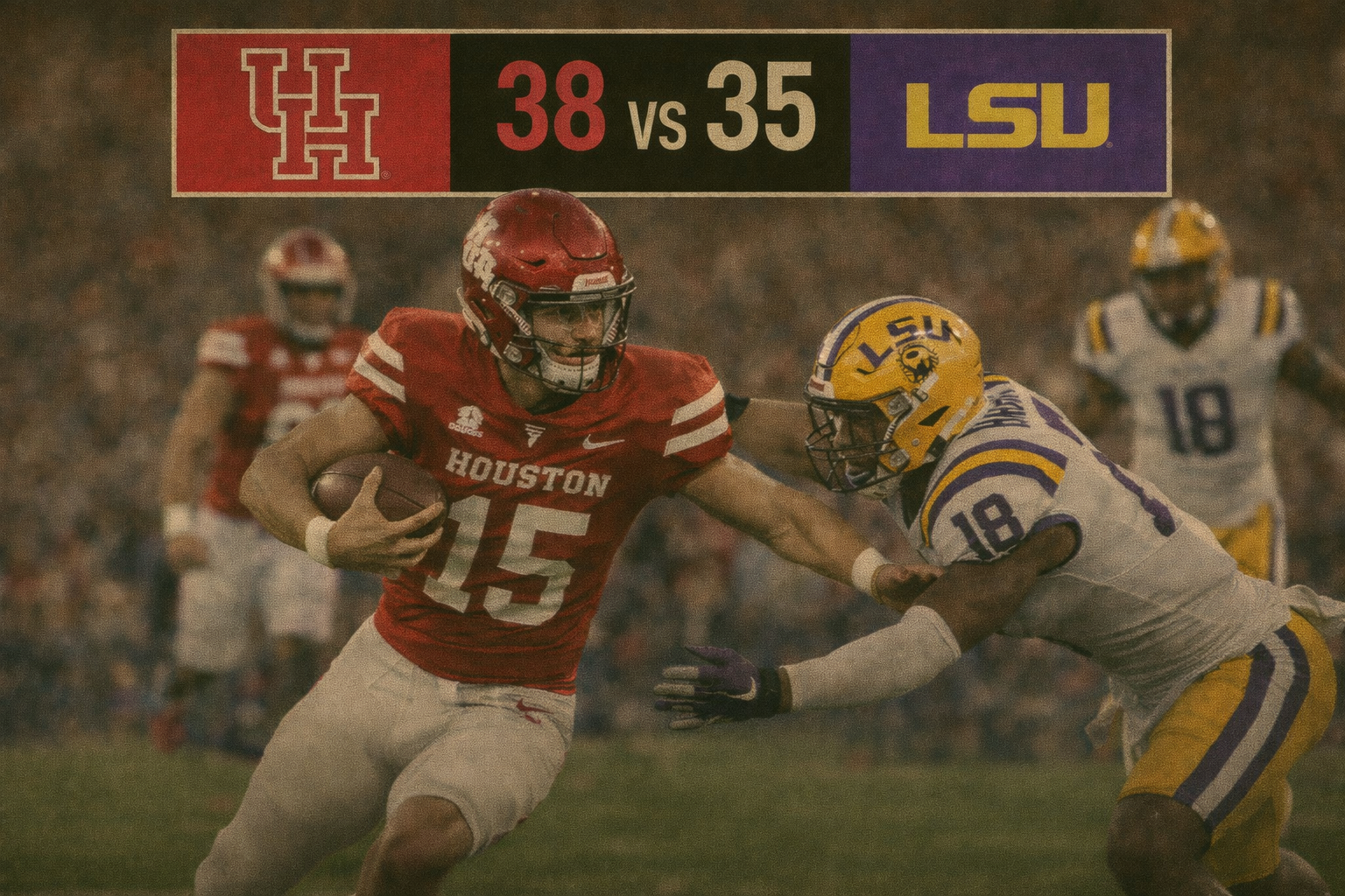 college football players