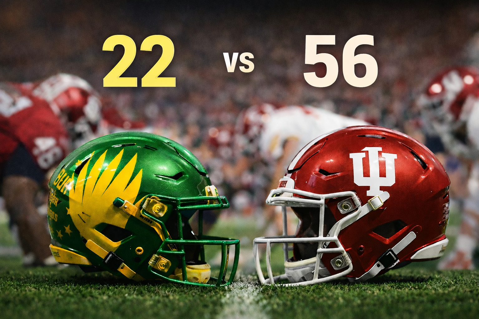 college football helmet 