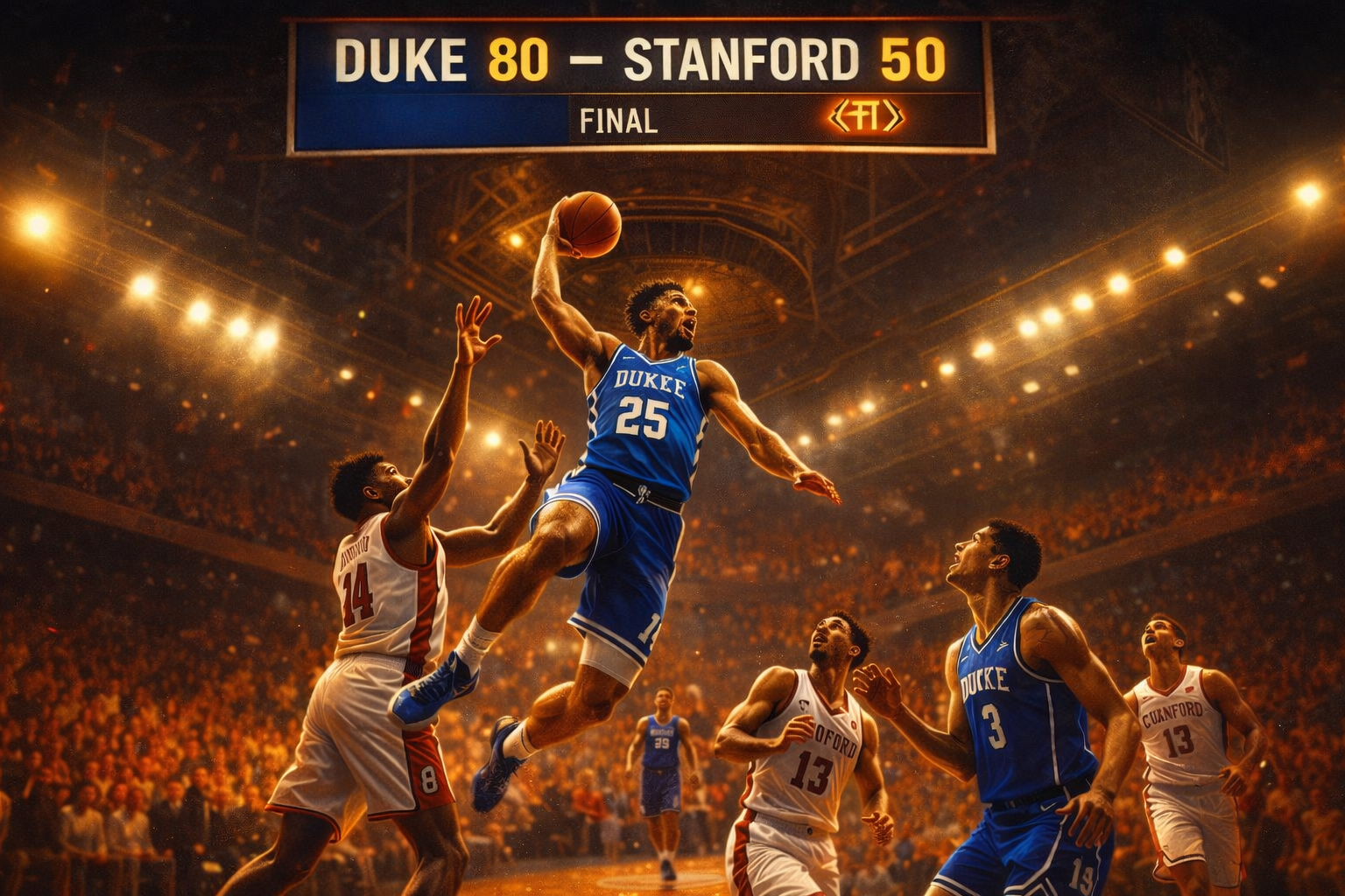 men's basketball players