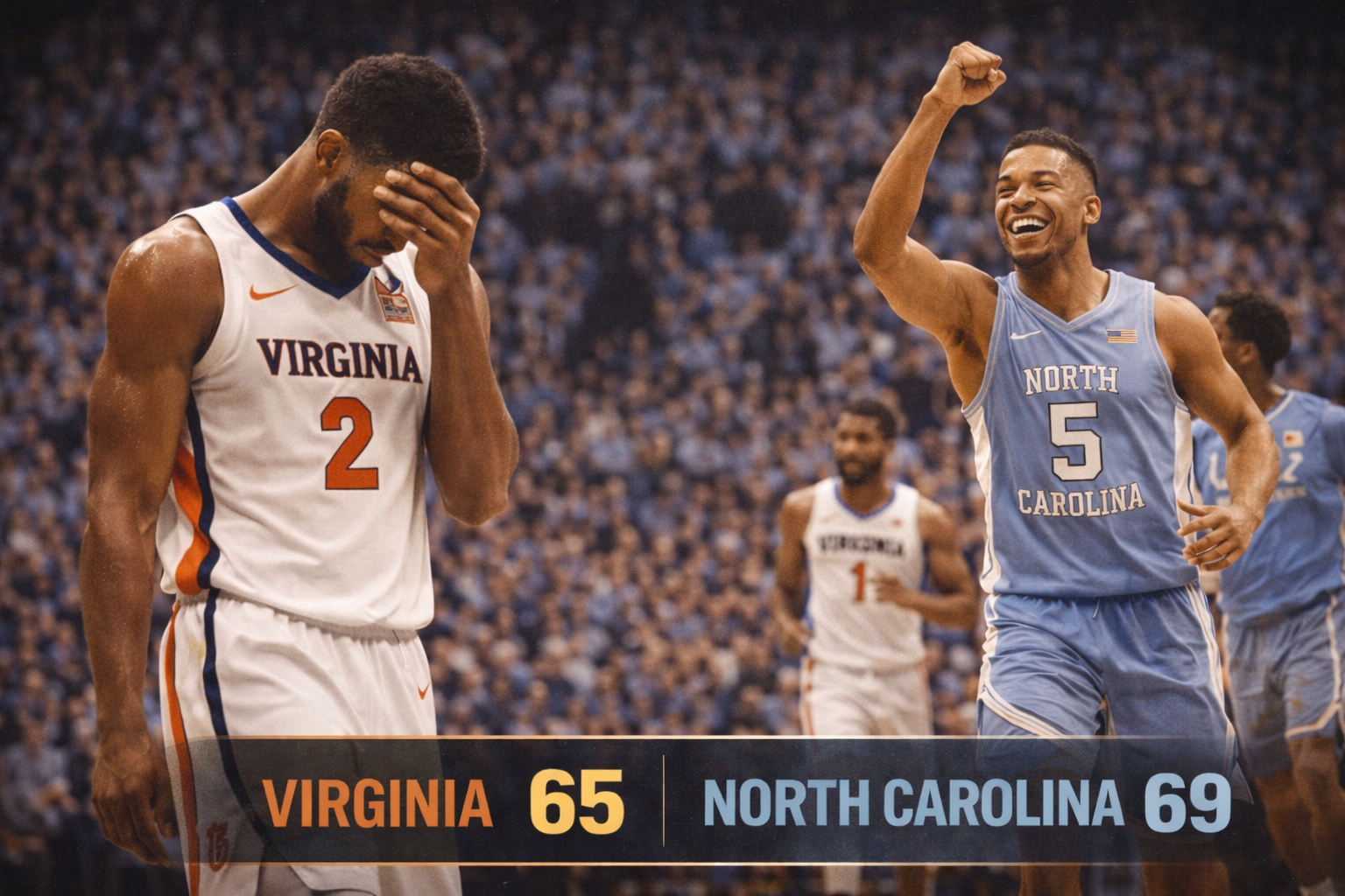 men's basketball players