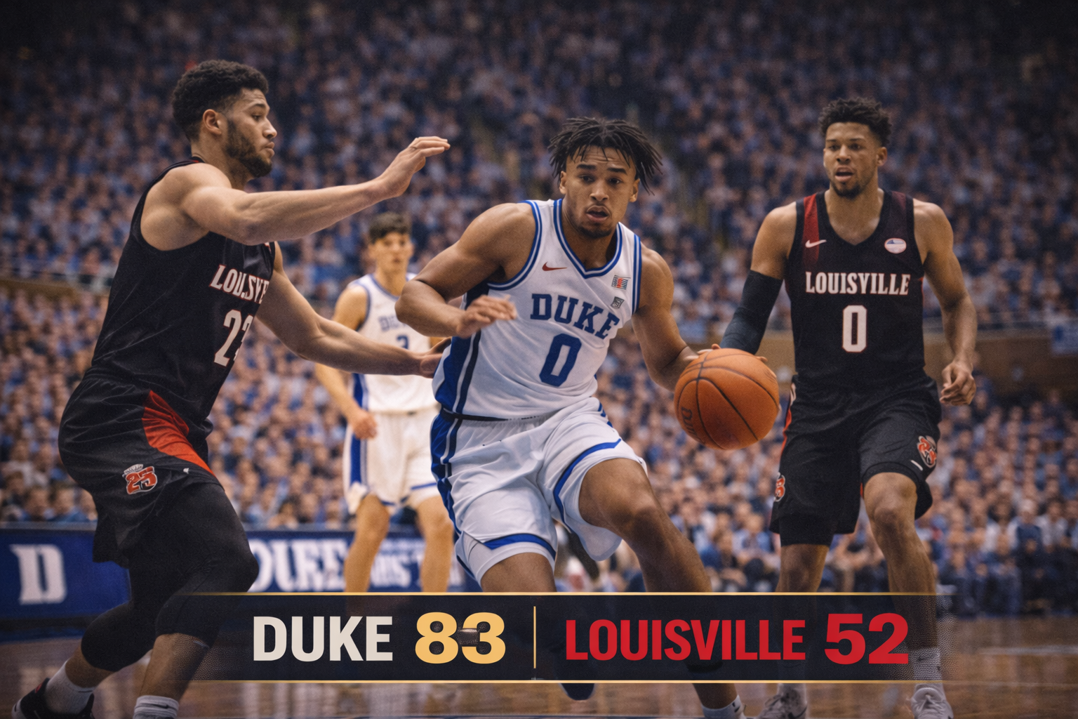 men's basketball players