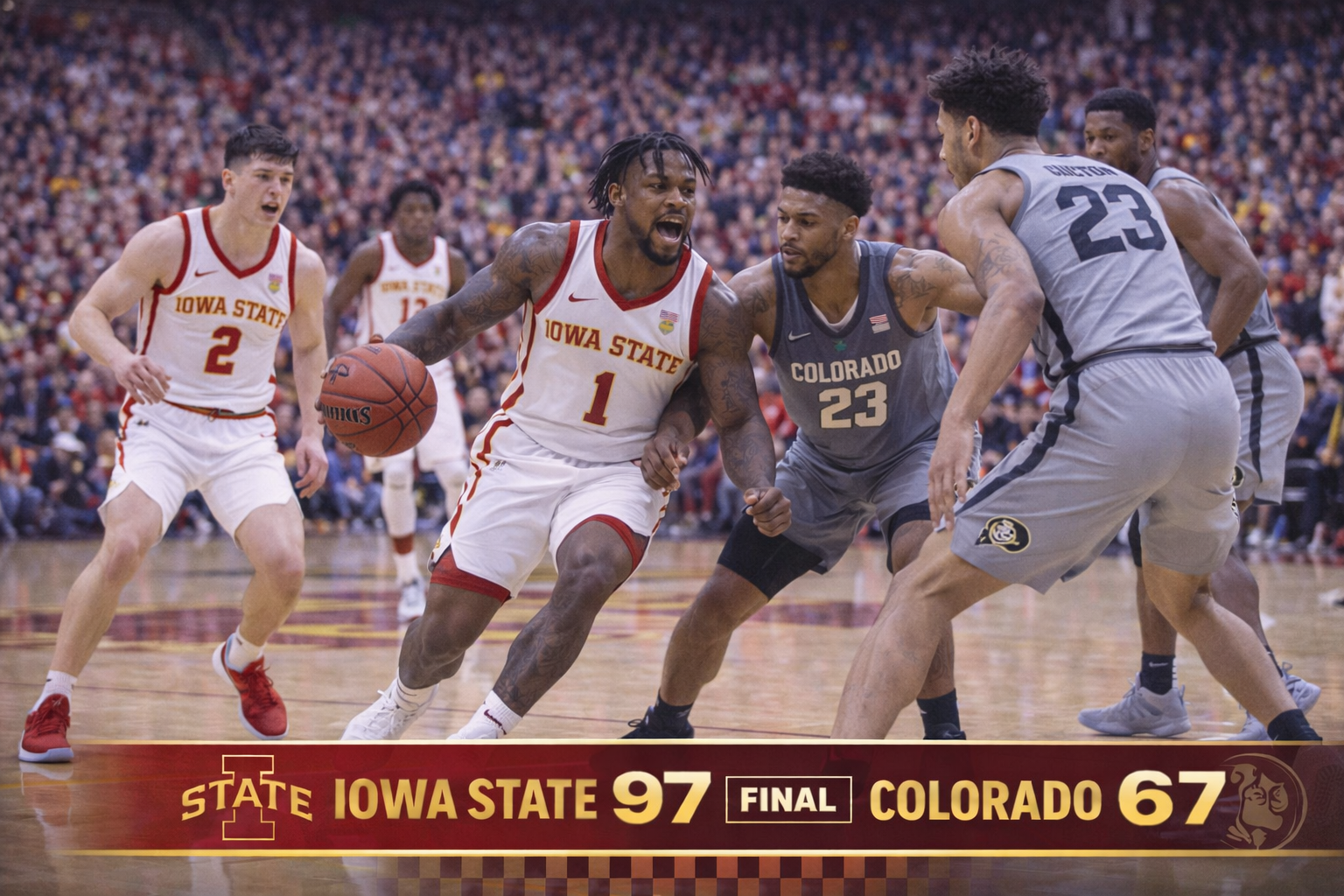 men's basketball players