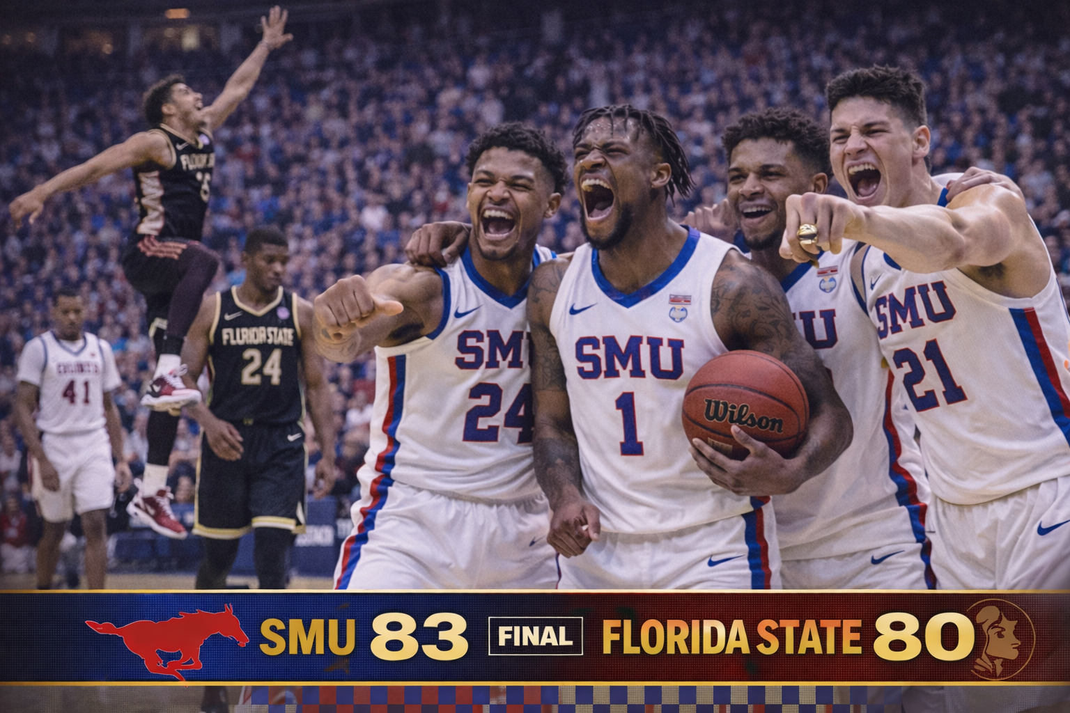 men's basketball players