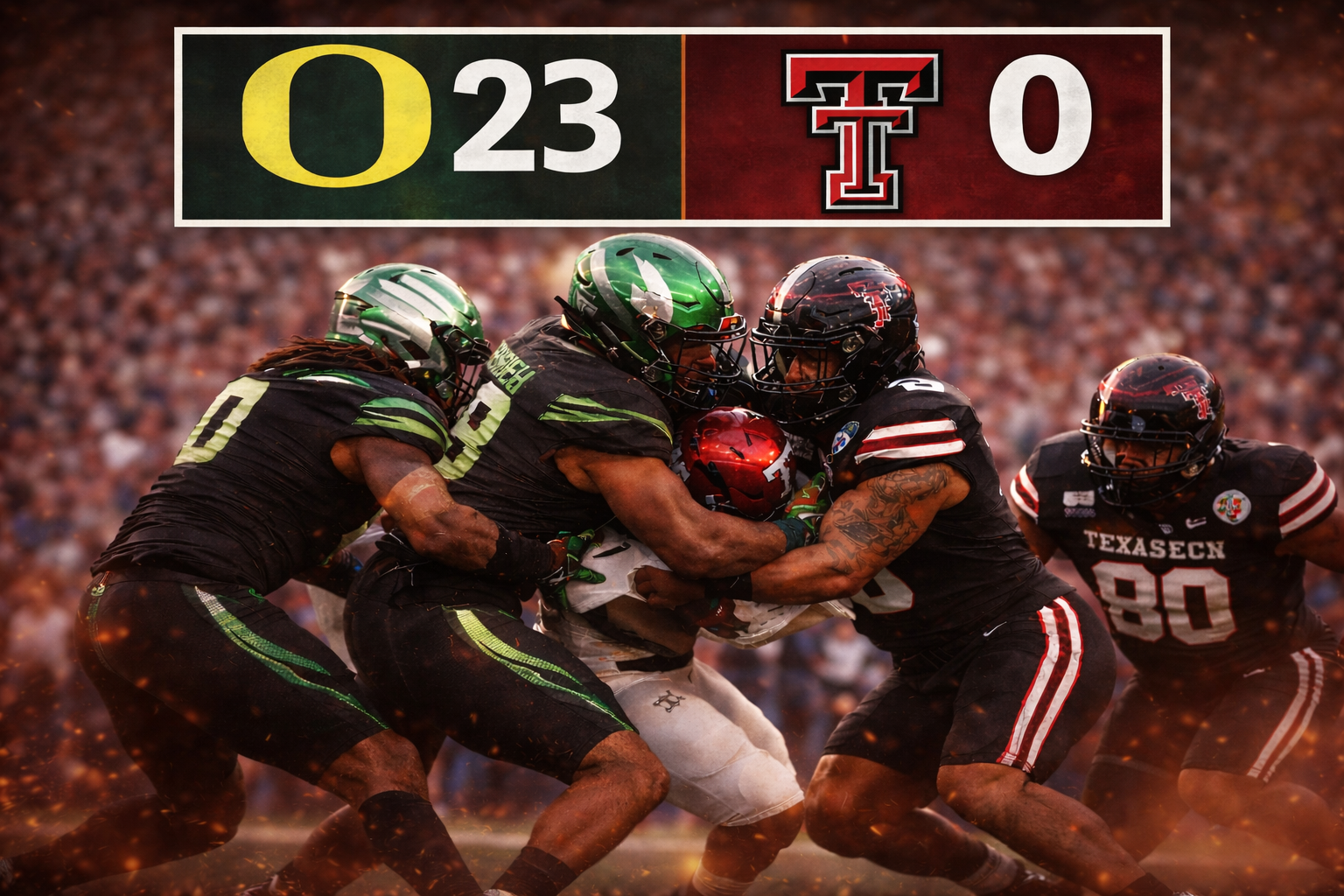 college football players