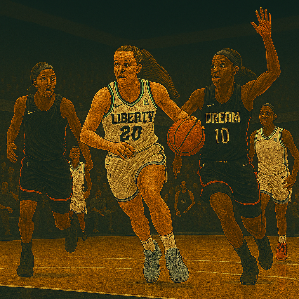 women's basketball players