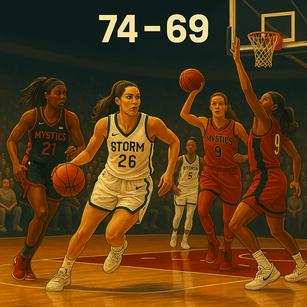 Women's basketball players