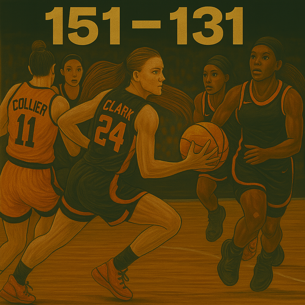 Women's basketball players