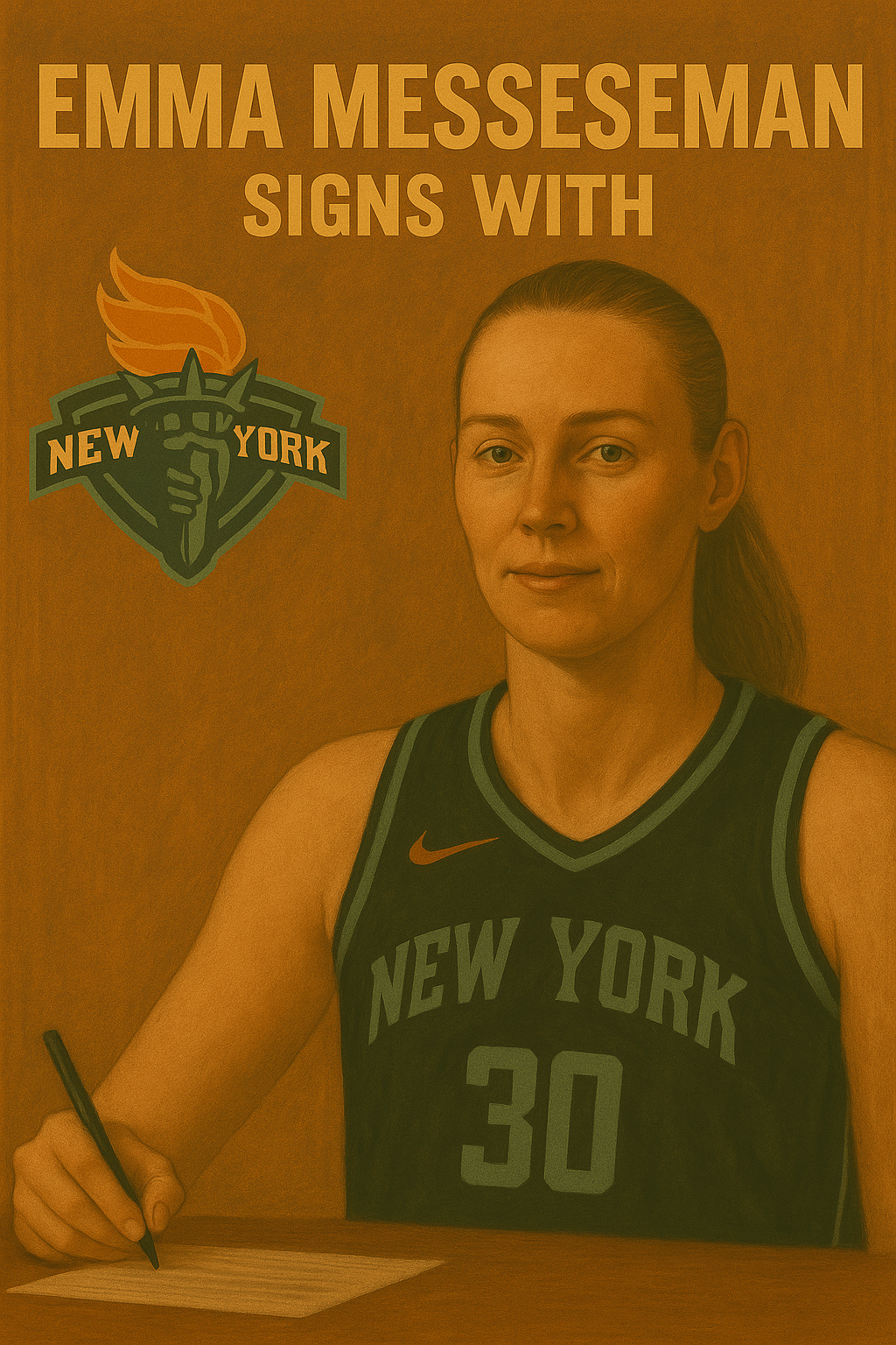 Women basketball player