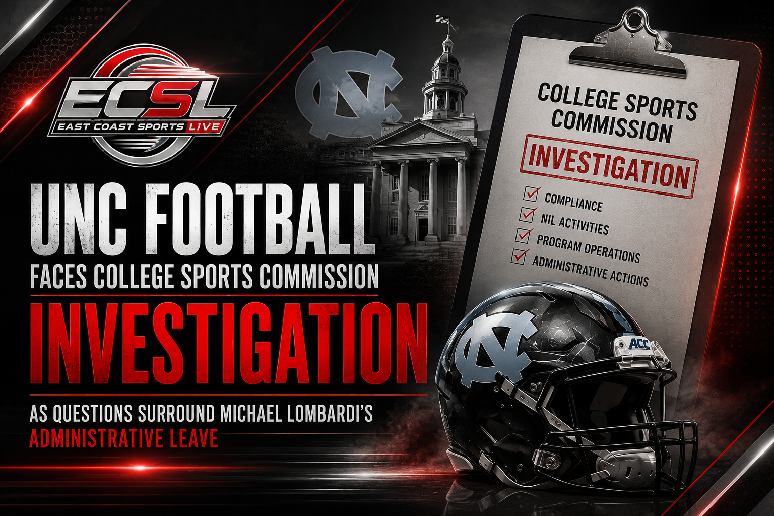 football helmet and investigation report 