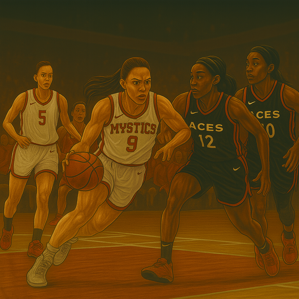 women's basketball players