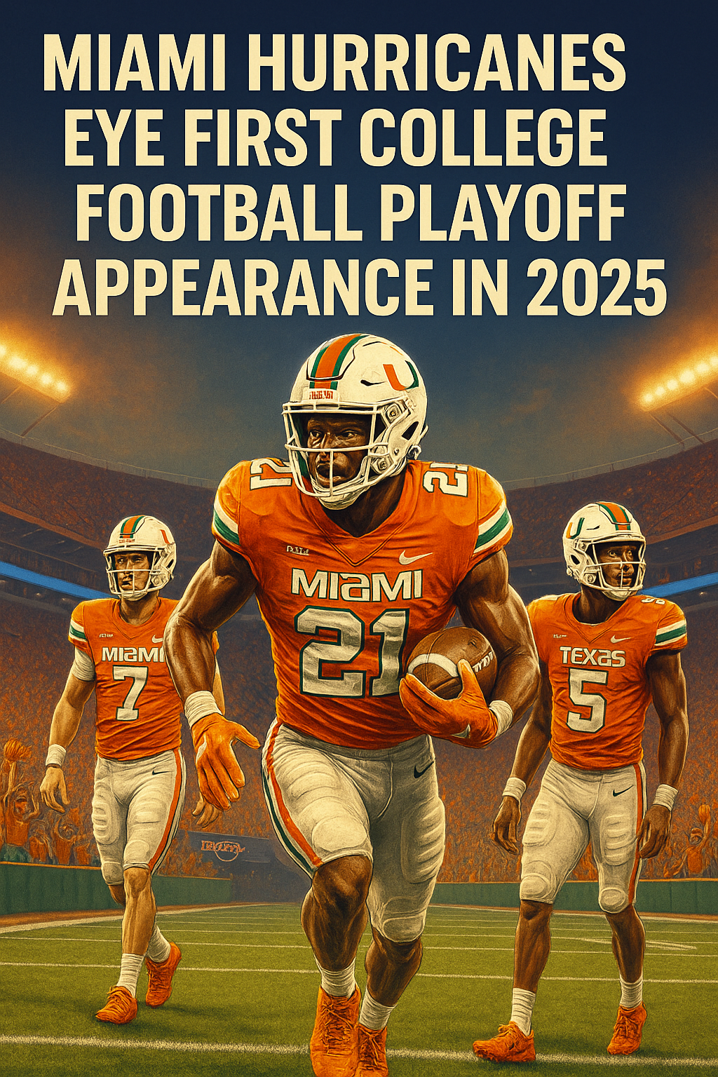 college football players