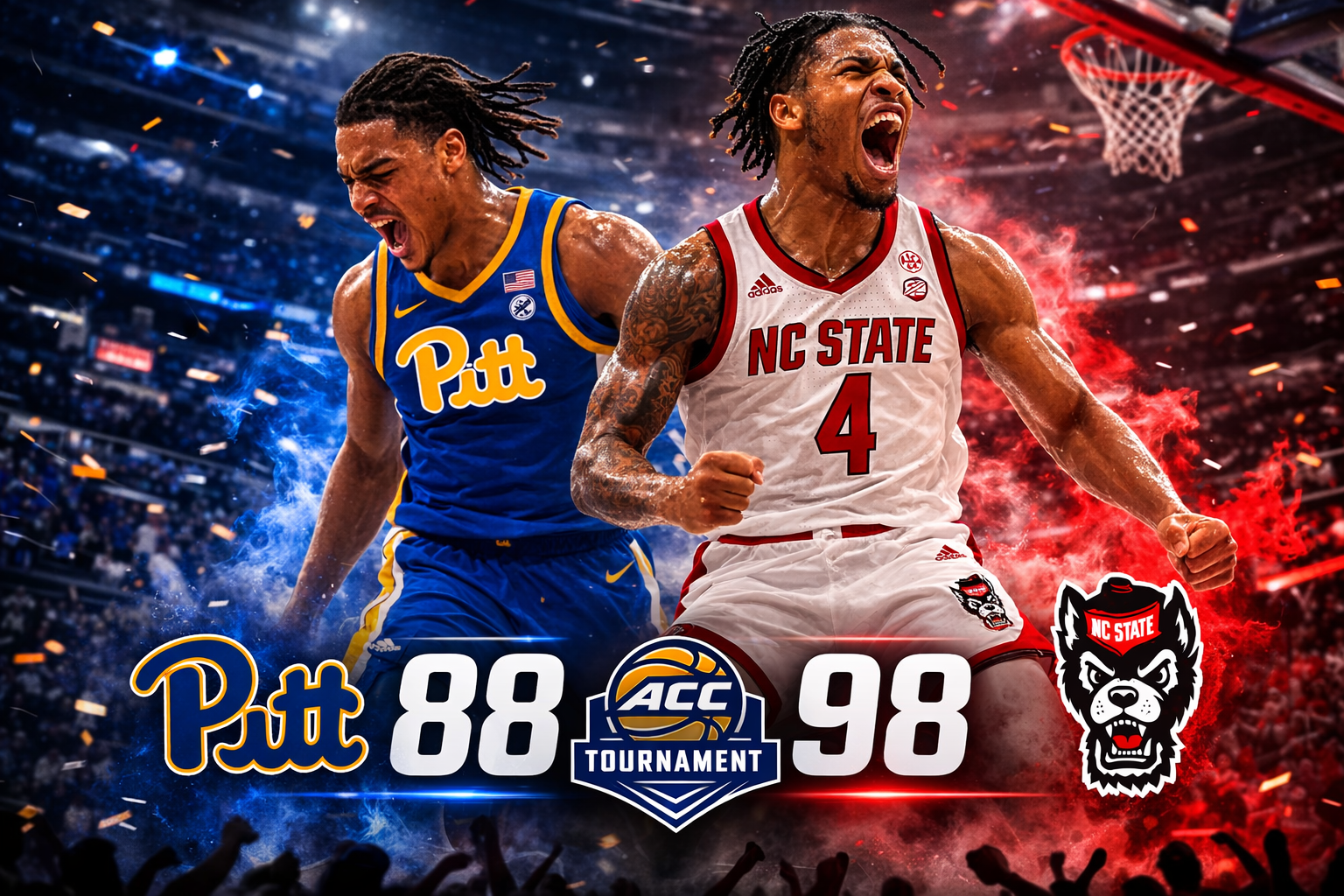 men's basketball players