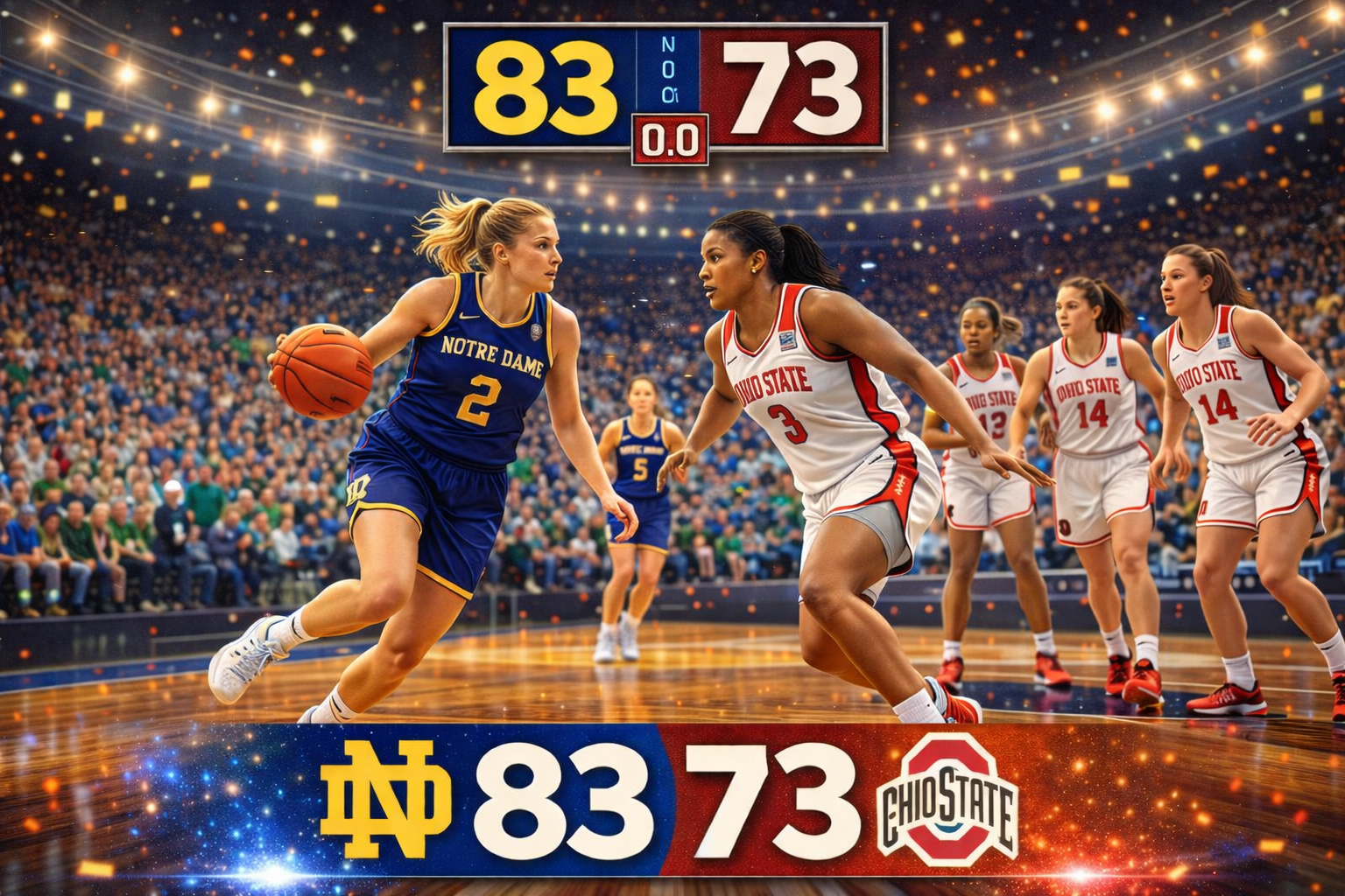 women's basketball players