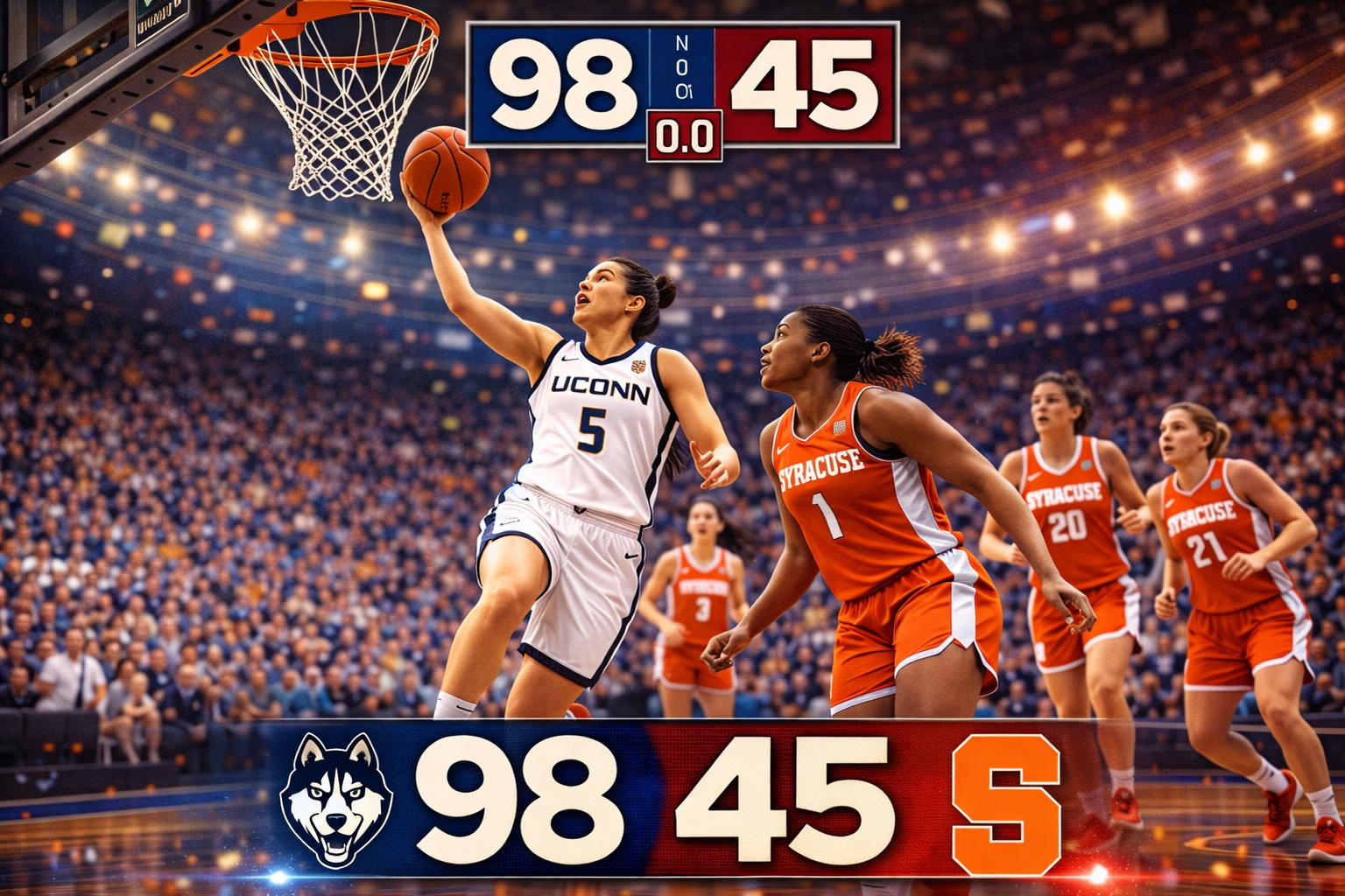 women's basketball players