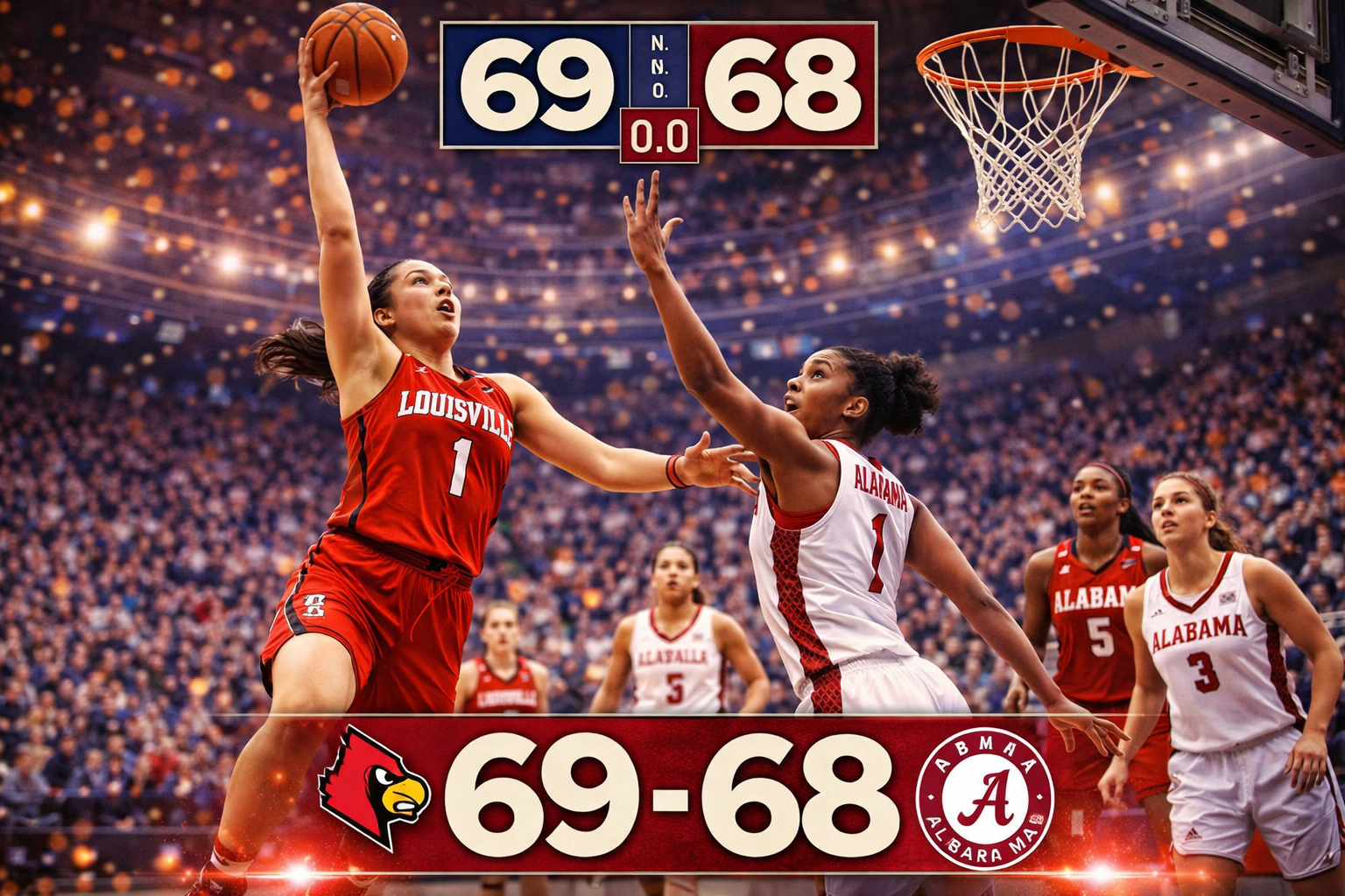 women's basketball players