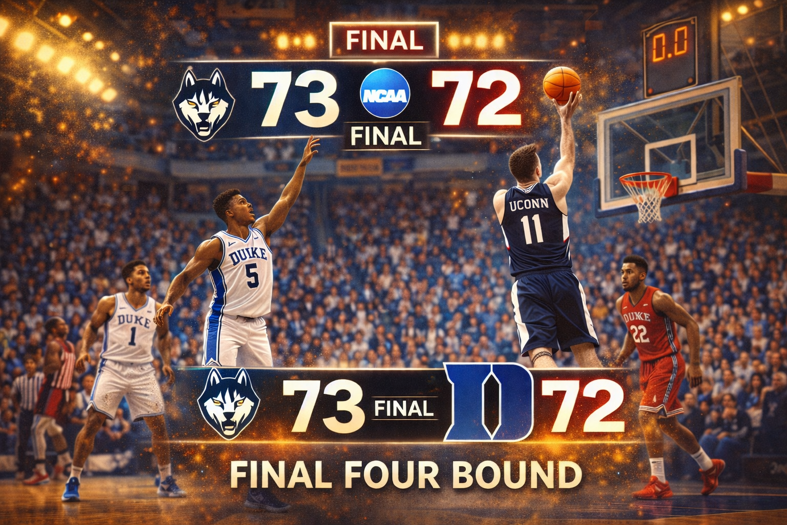 men's basketball players