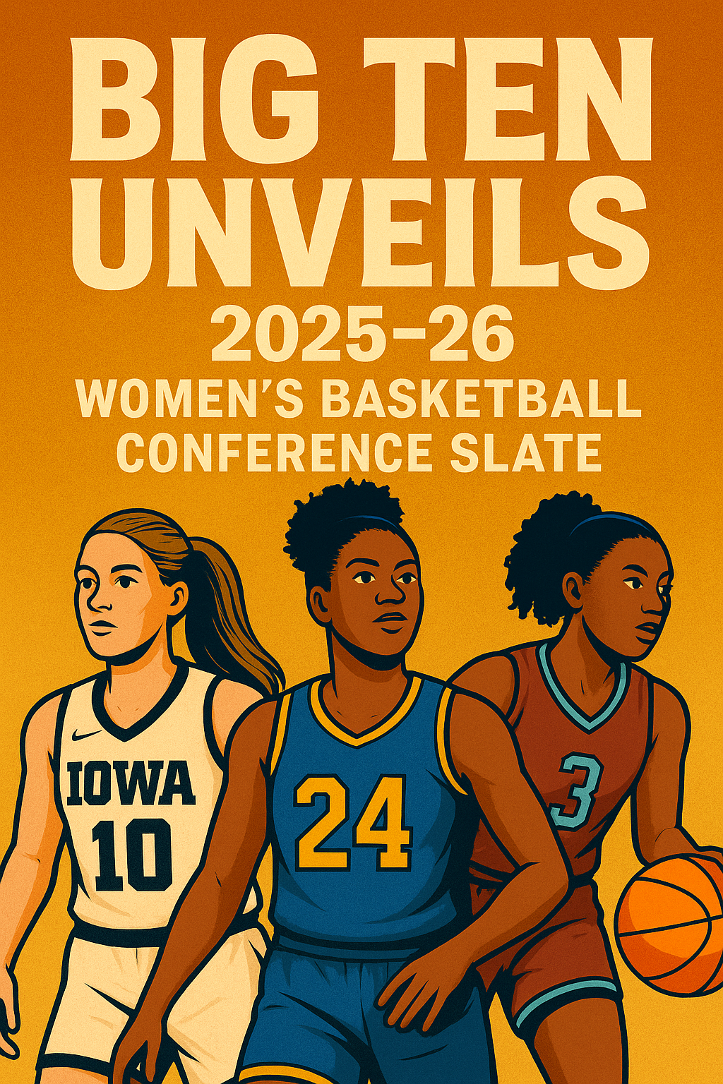 women's basketball players