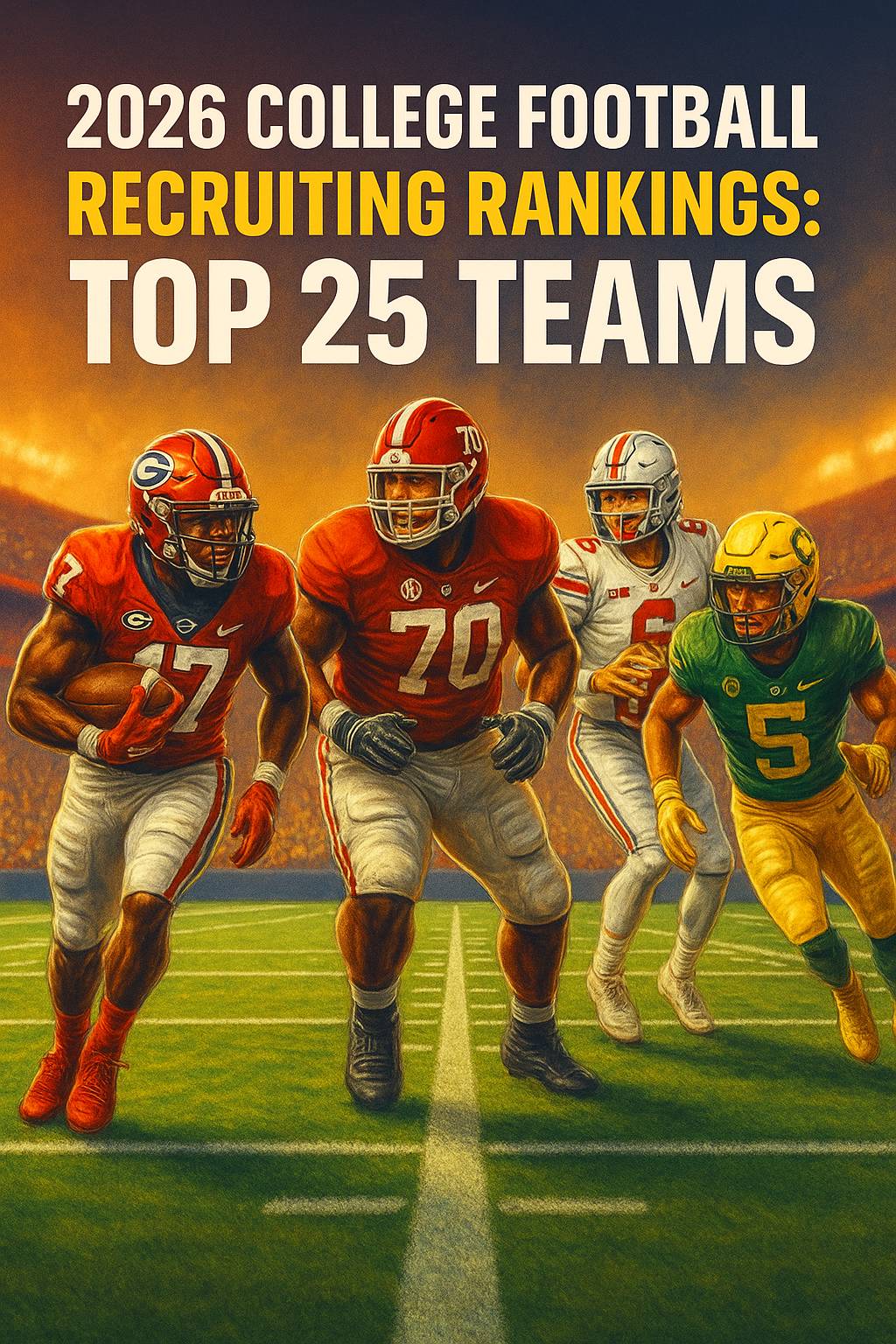 football players