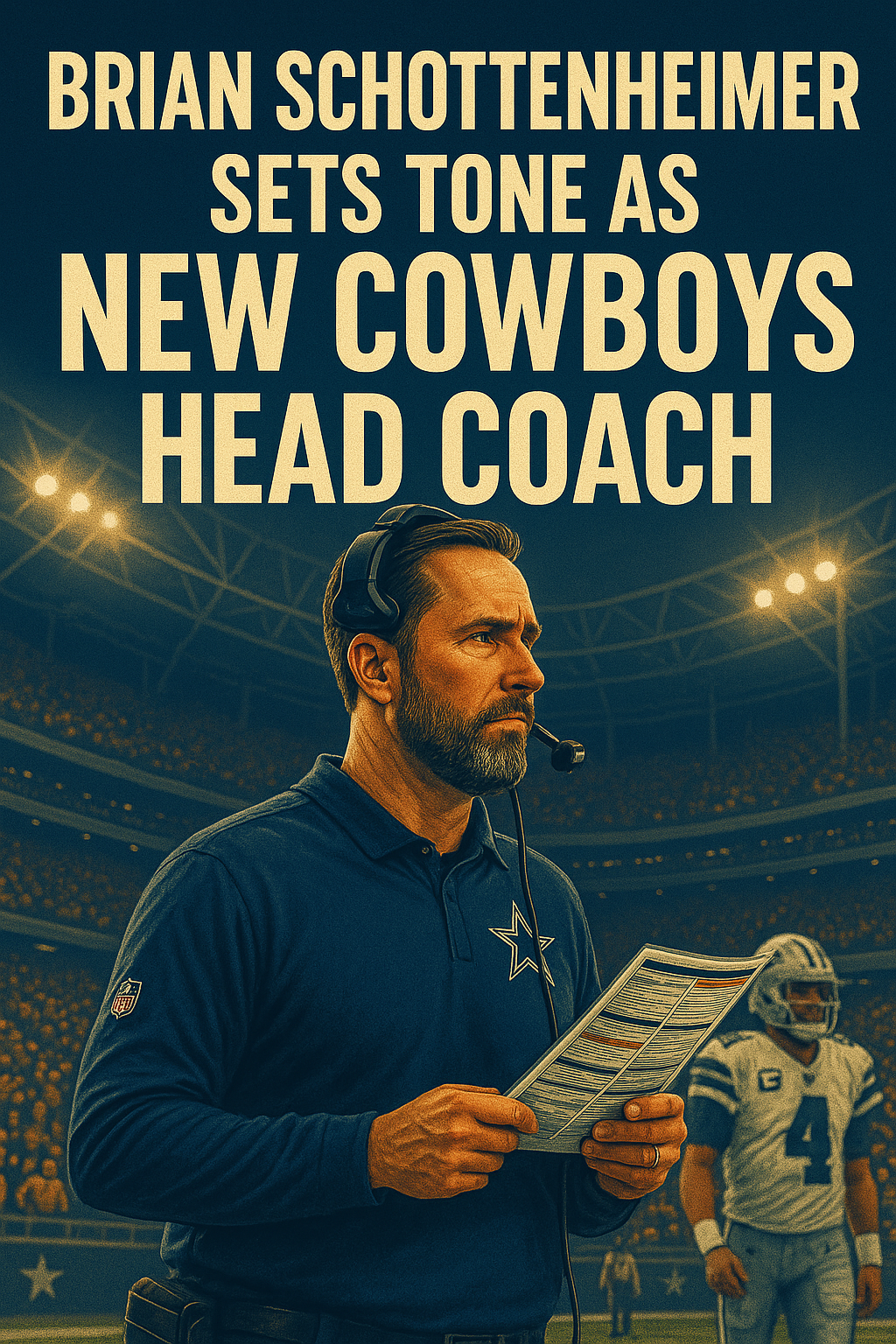 football coach