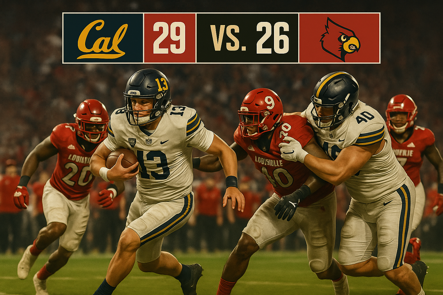 college football players