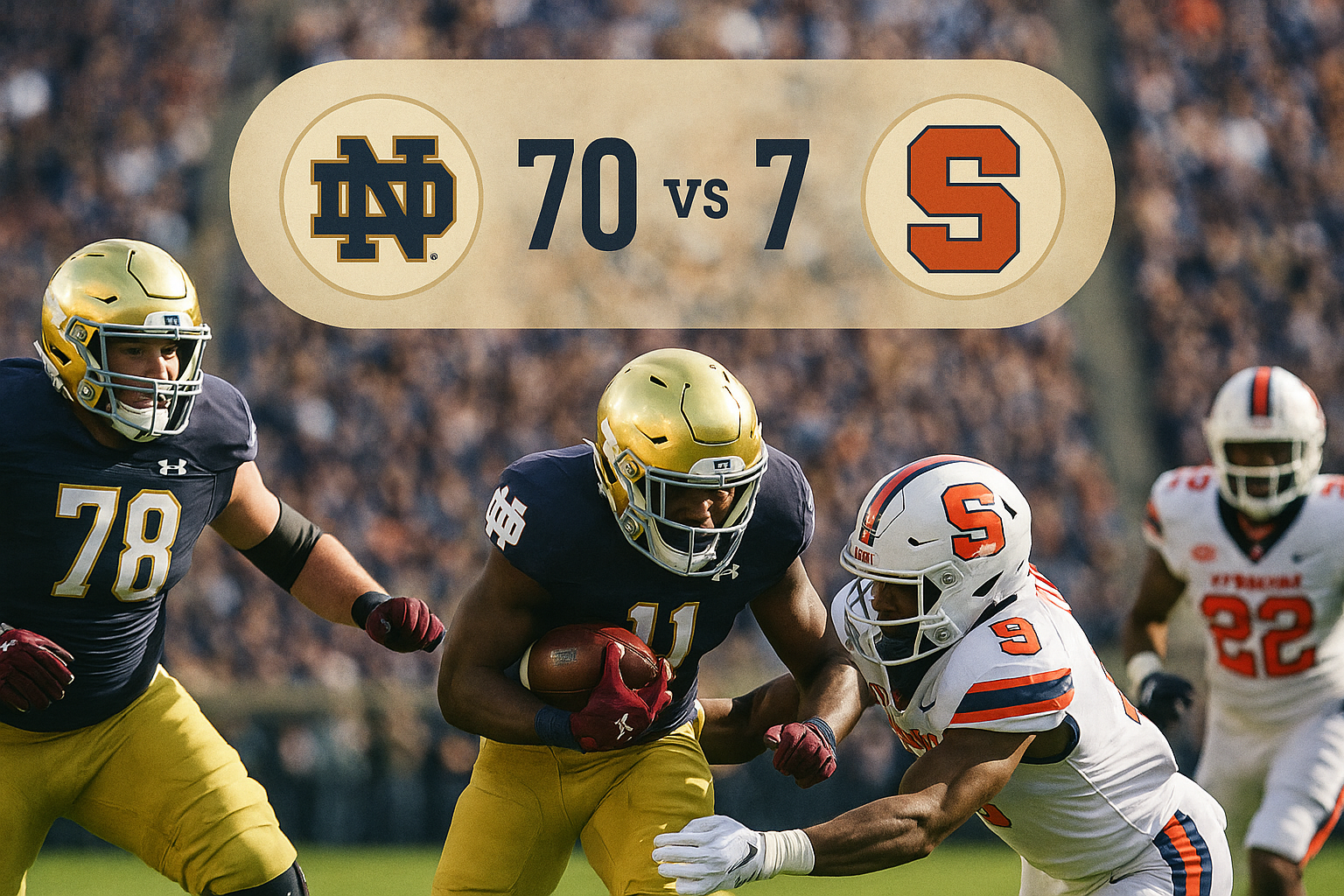 college football players