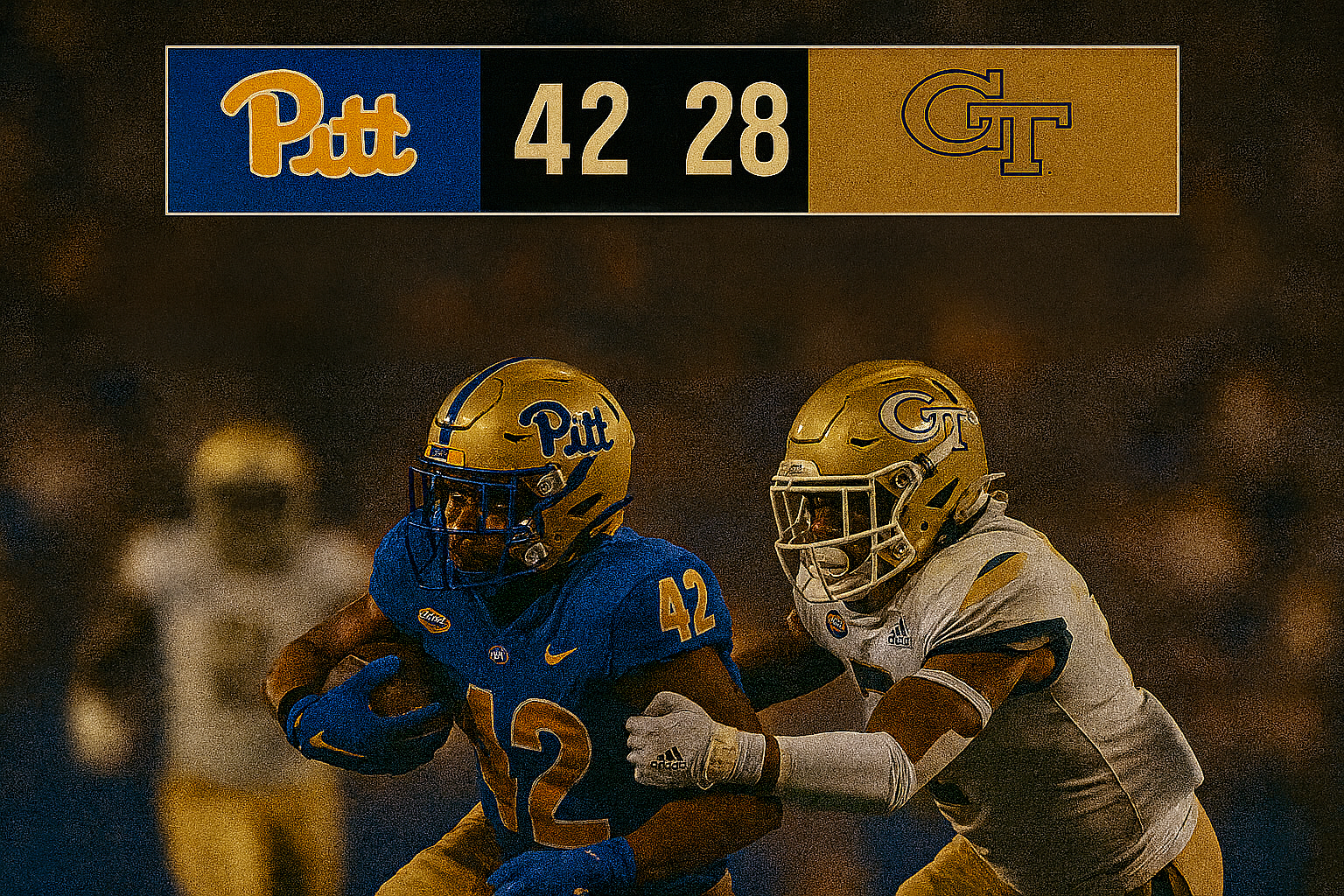 college football players
