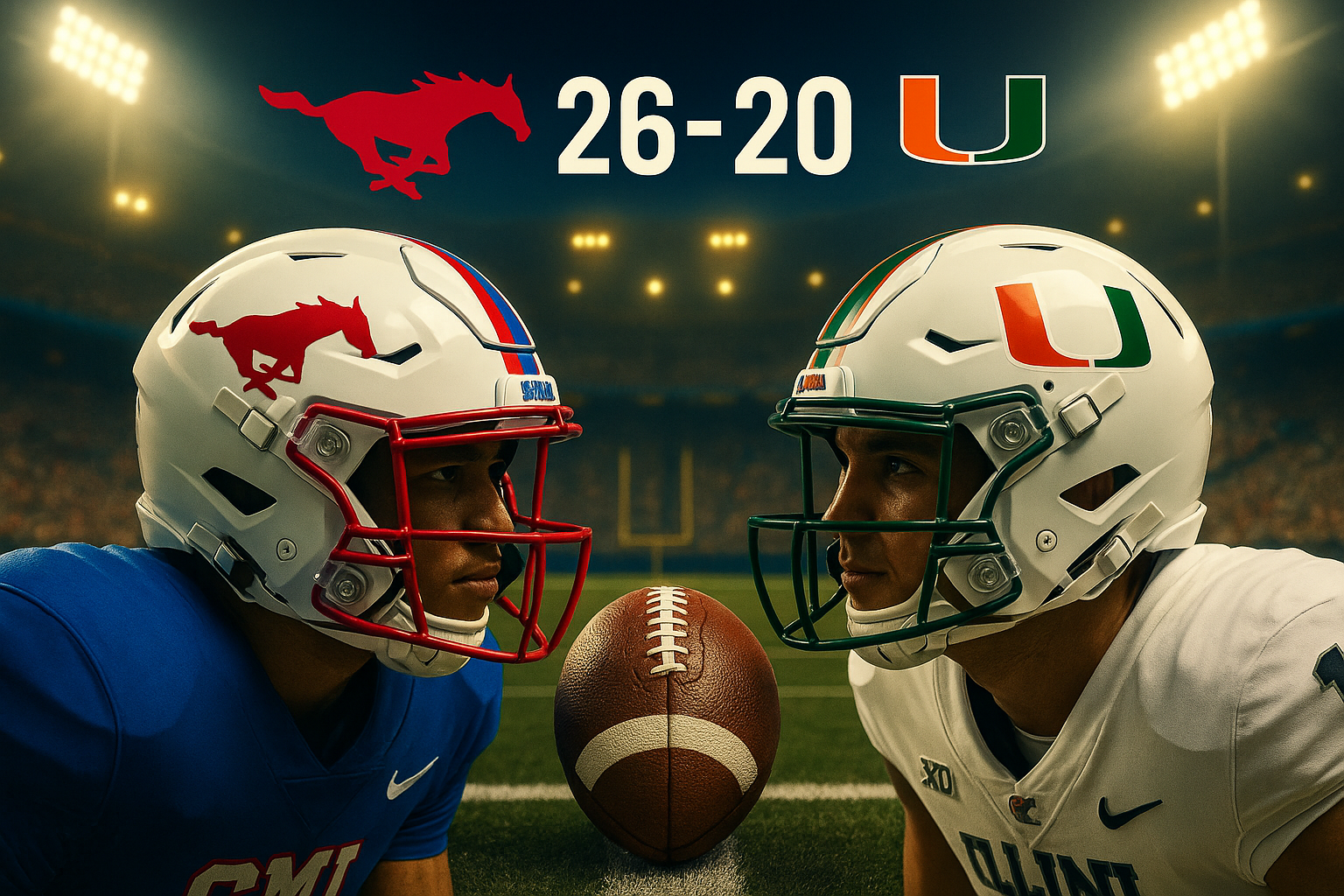 college football players