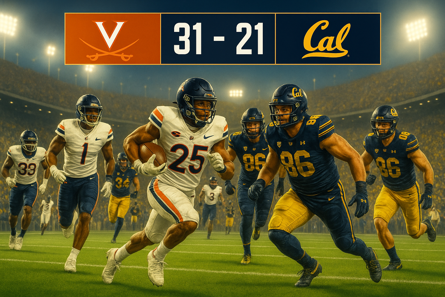 college football players