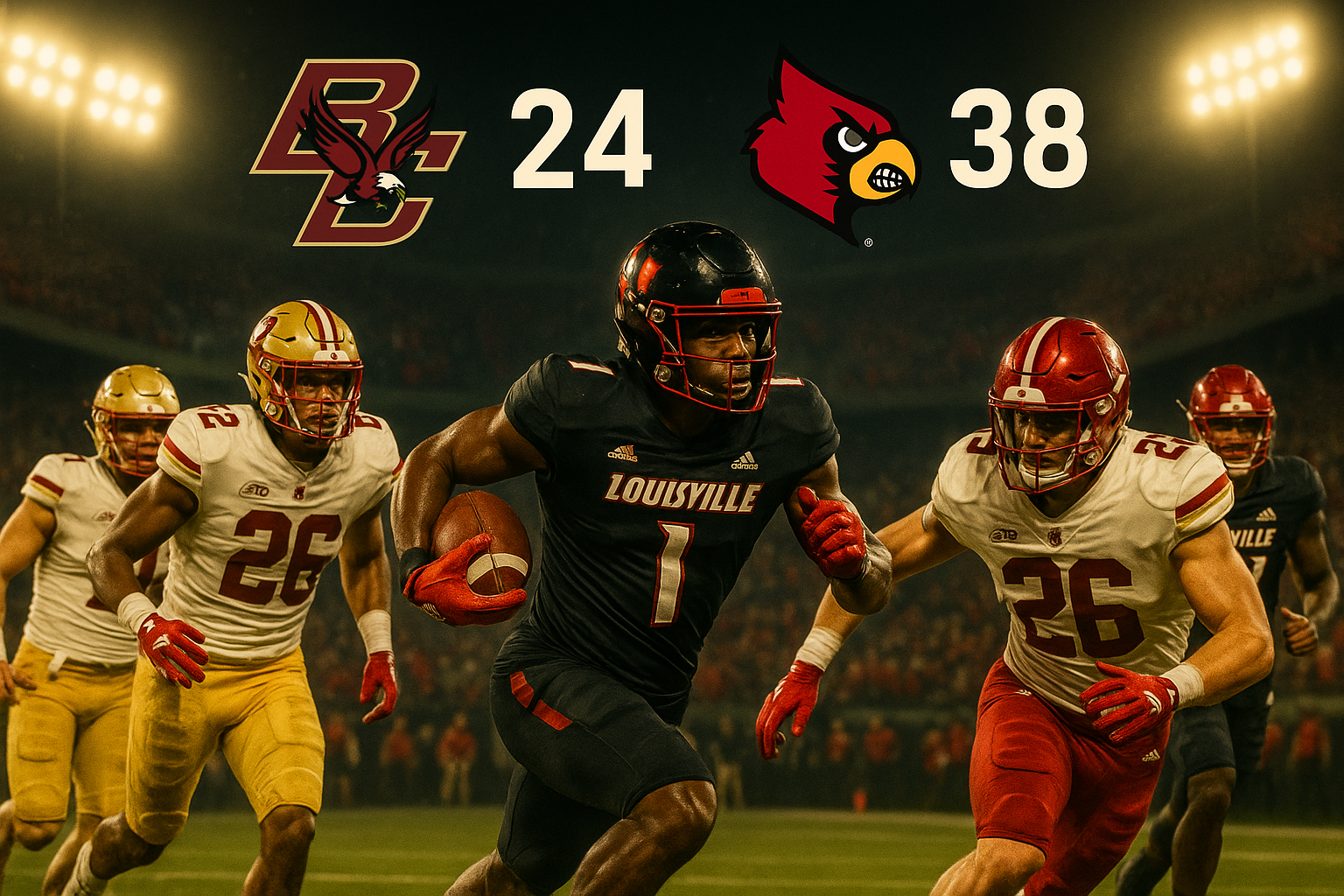 college football players