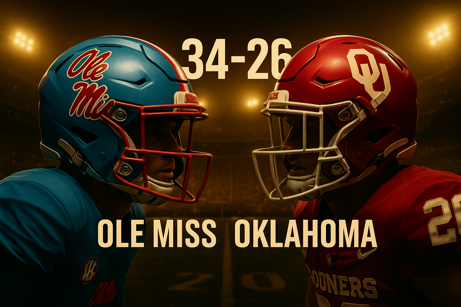 college football players