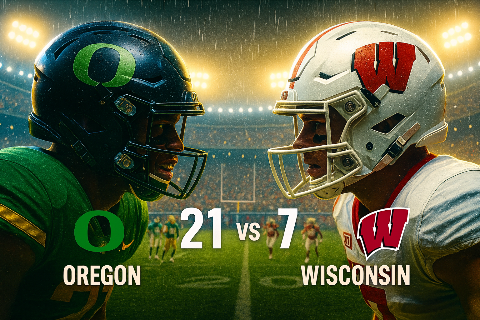 college football players