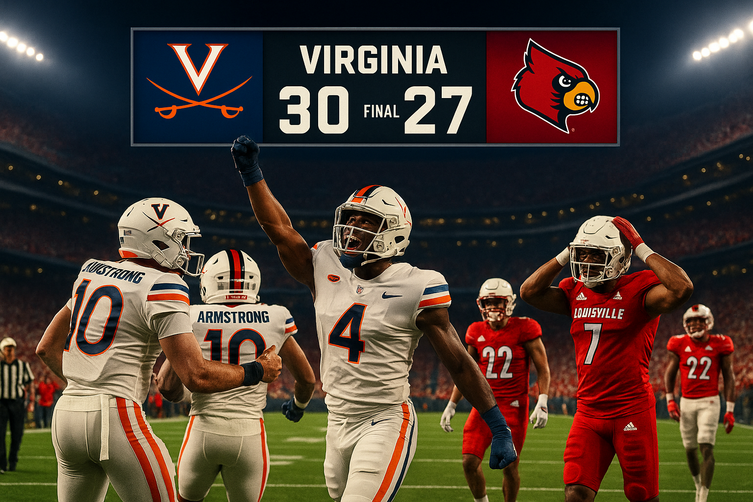 college football players