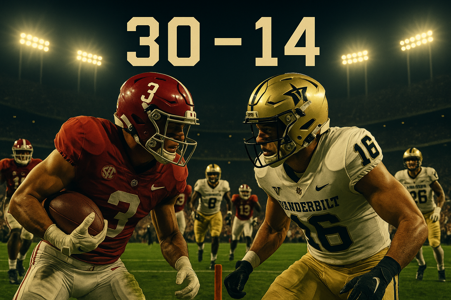 college football players