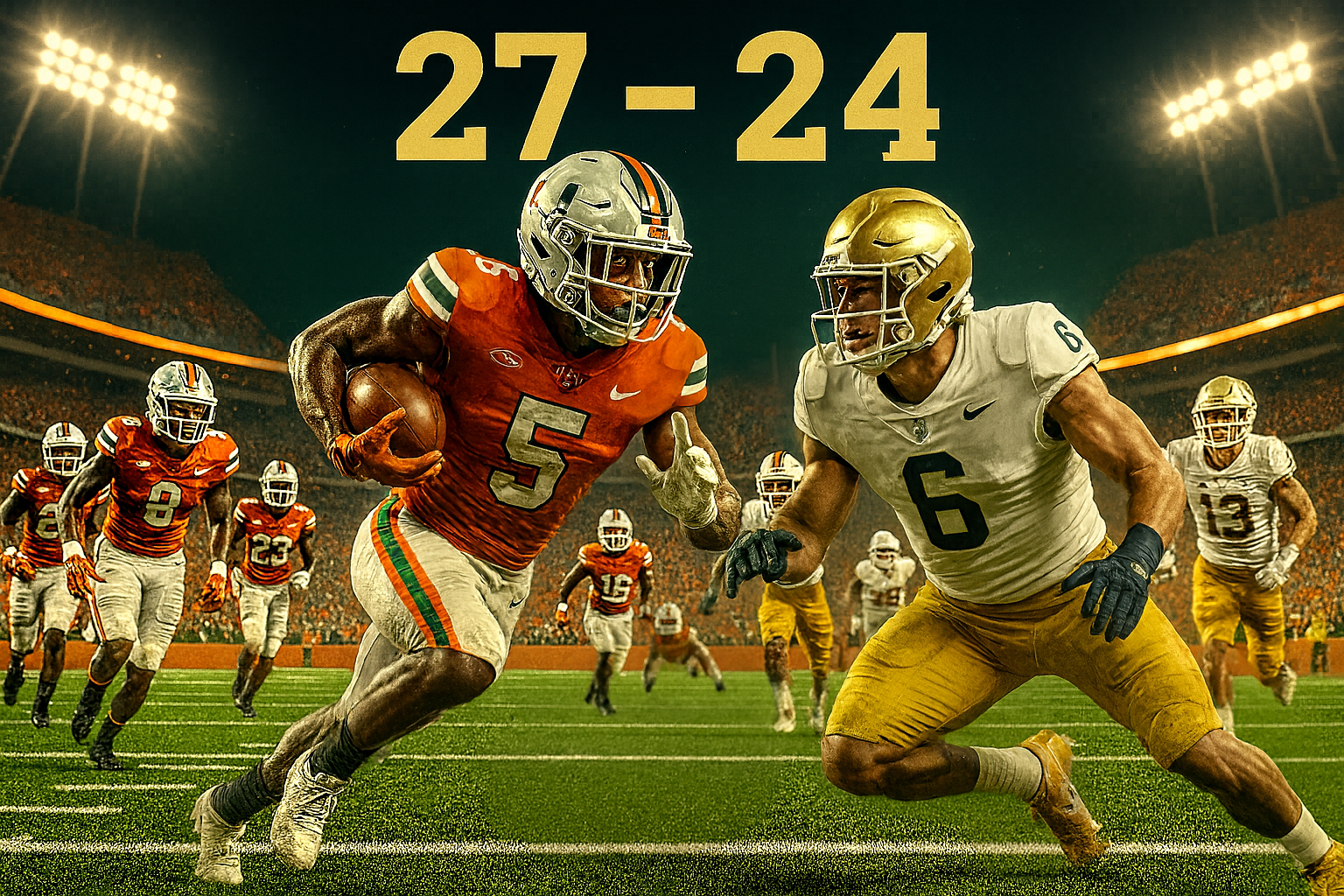 college football players