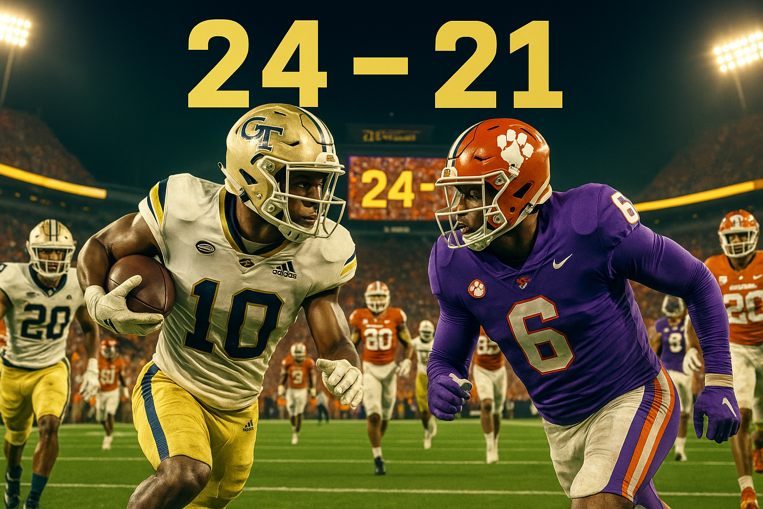 college football players