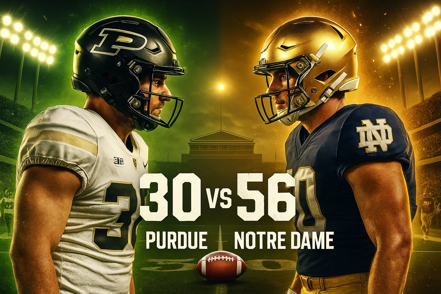 college football players