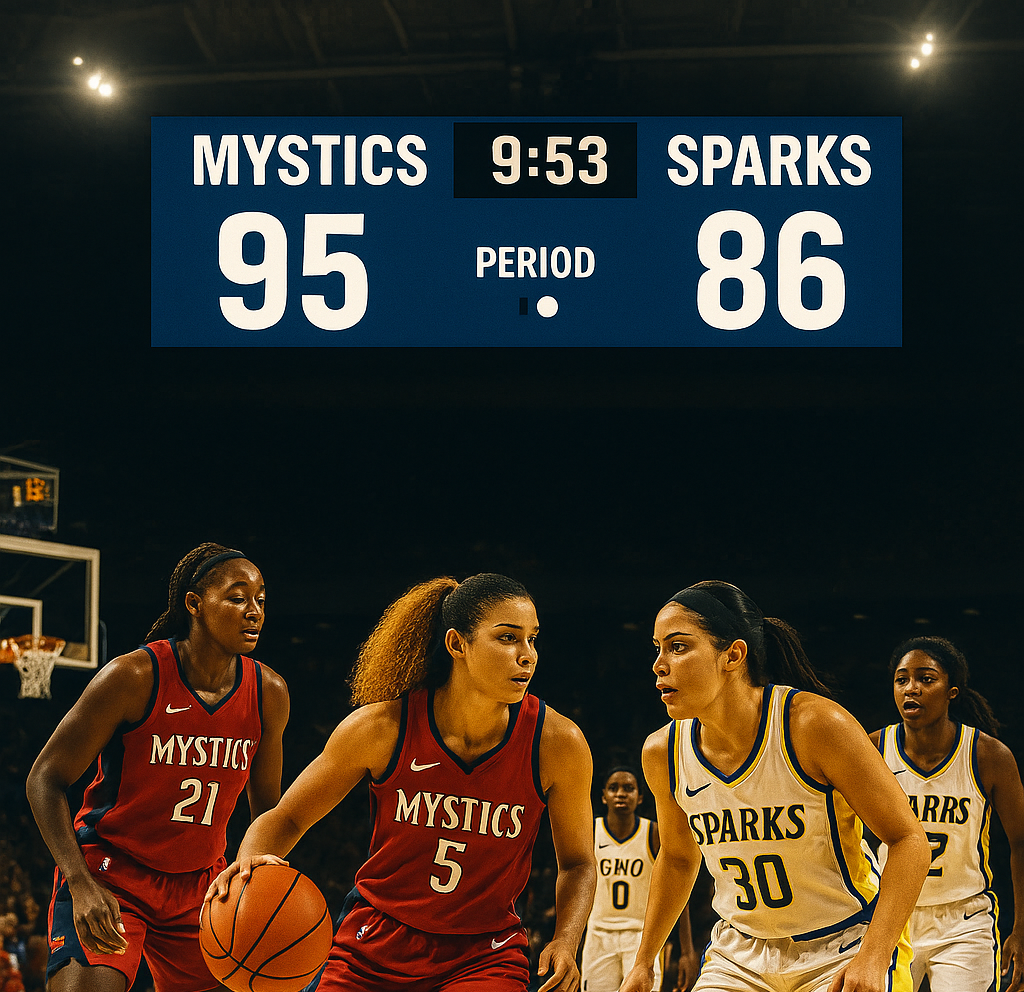 Women's Basketball players